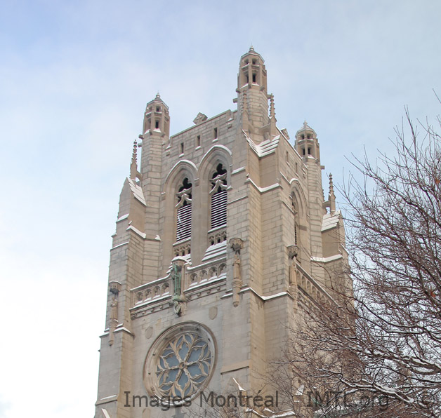 Église SaintAlphonse d'Youville Montréal
