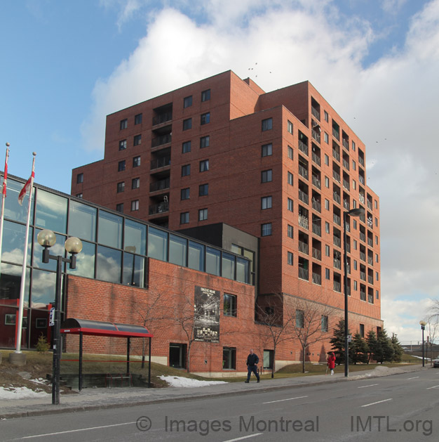 Maison de la culture Frontenac HochelagaMaisonneuve Montreal