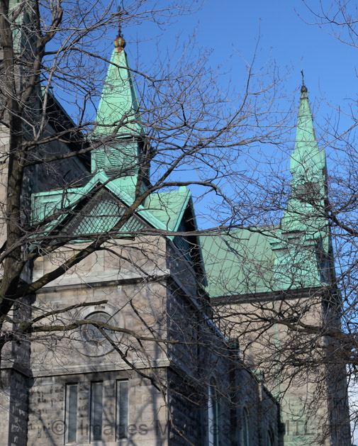 Église SaintEusèbedeVerceil Montréal