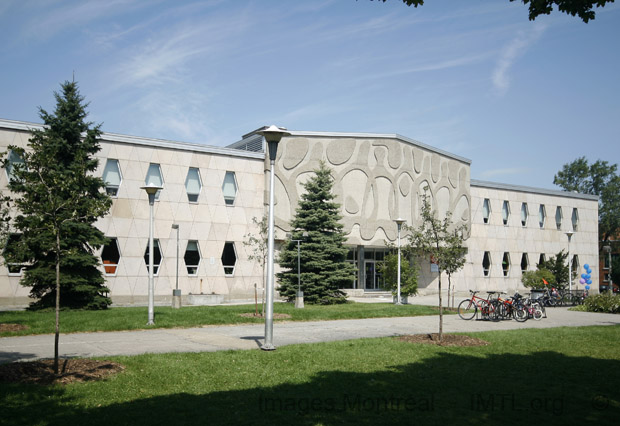 Le Centre du Plateau (CDP) Montreal