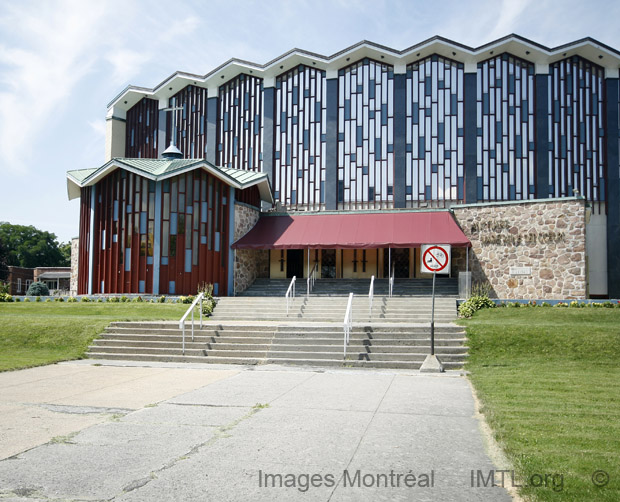 Sanctuaire MarieReinedesCoeurs Montréal