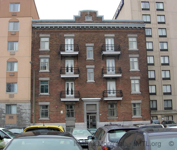 Le Roberval CentreVille Montreal