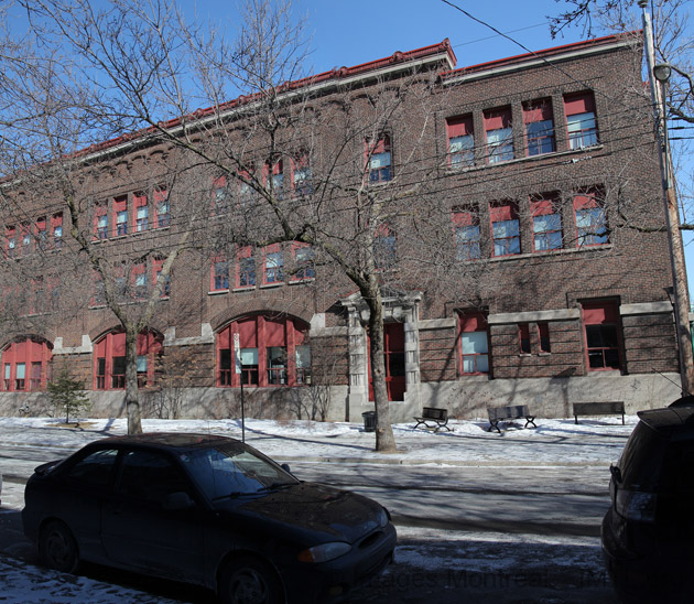 École SaintAmbroise Montréal