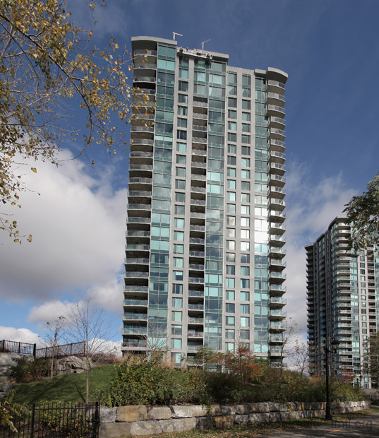 Le Vistal phase II Nuns' island Montreal