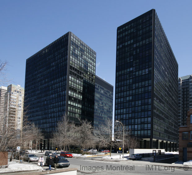Westmount Square Apartments I Montreal