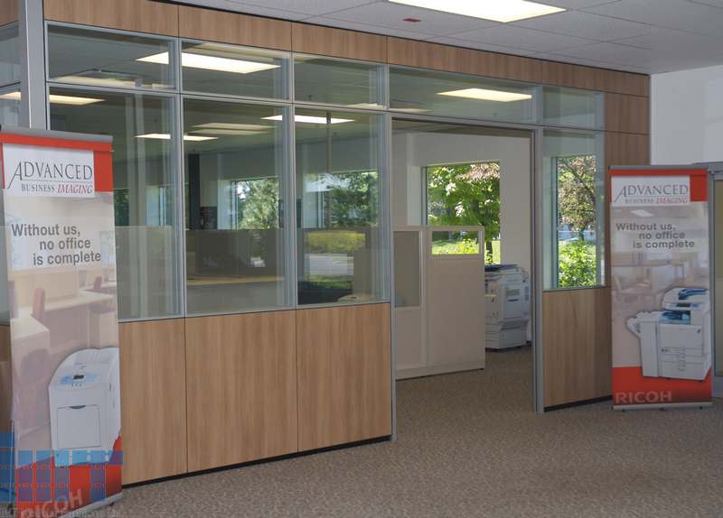 Public Works Ottawa Movable Walls, Glass Partitions, Demountable Partitions & Modular Walls