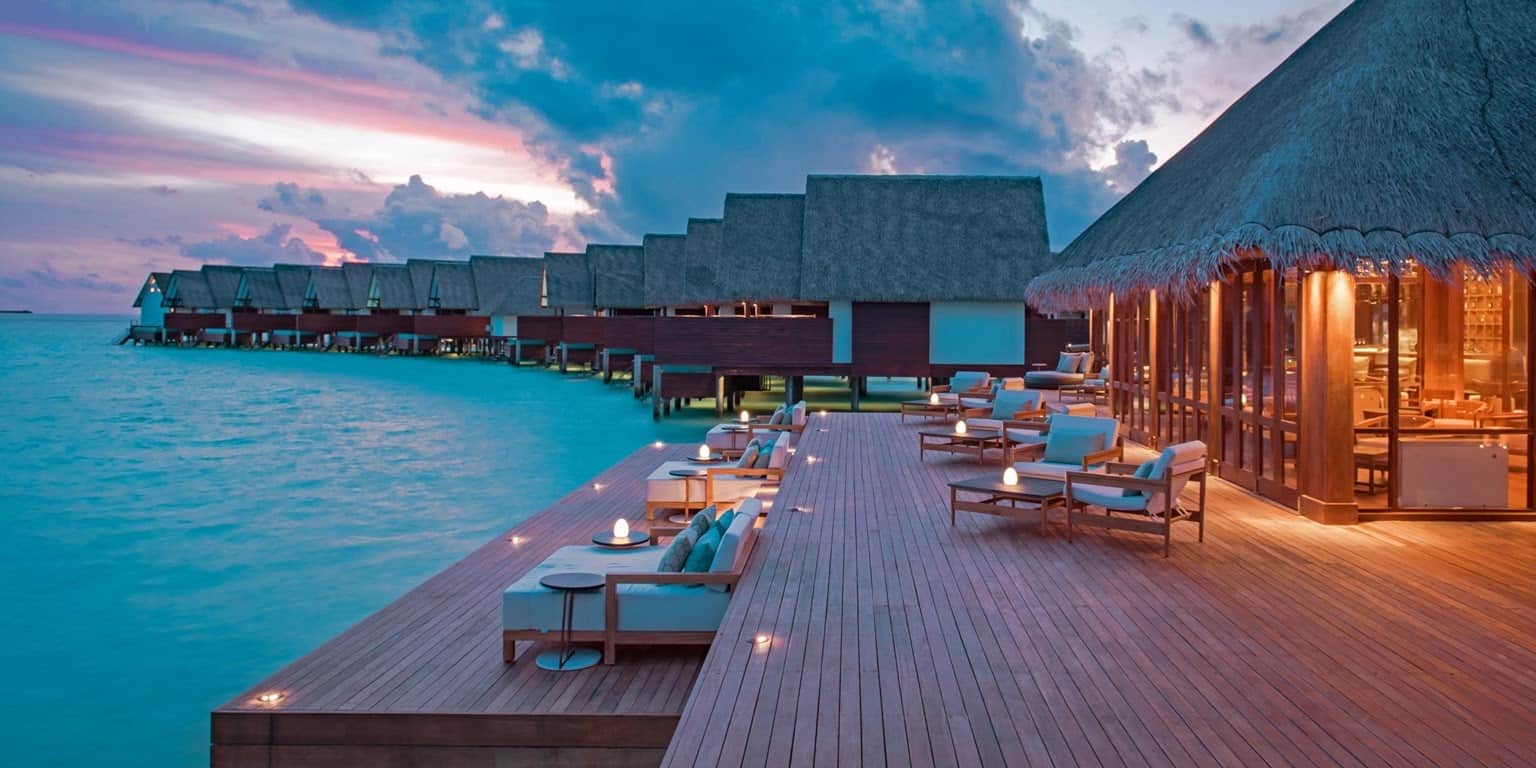 Heritance Aarah awarded as The Best Luxury AllInclusive Resorts in
