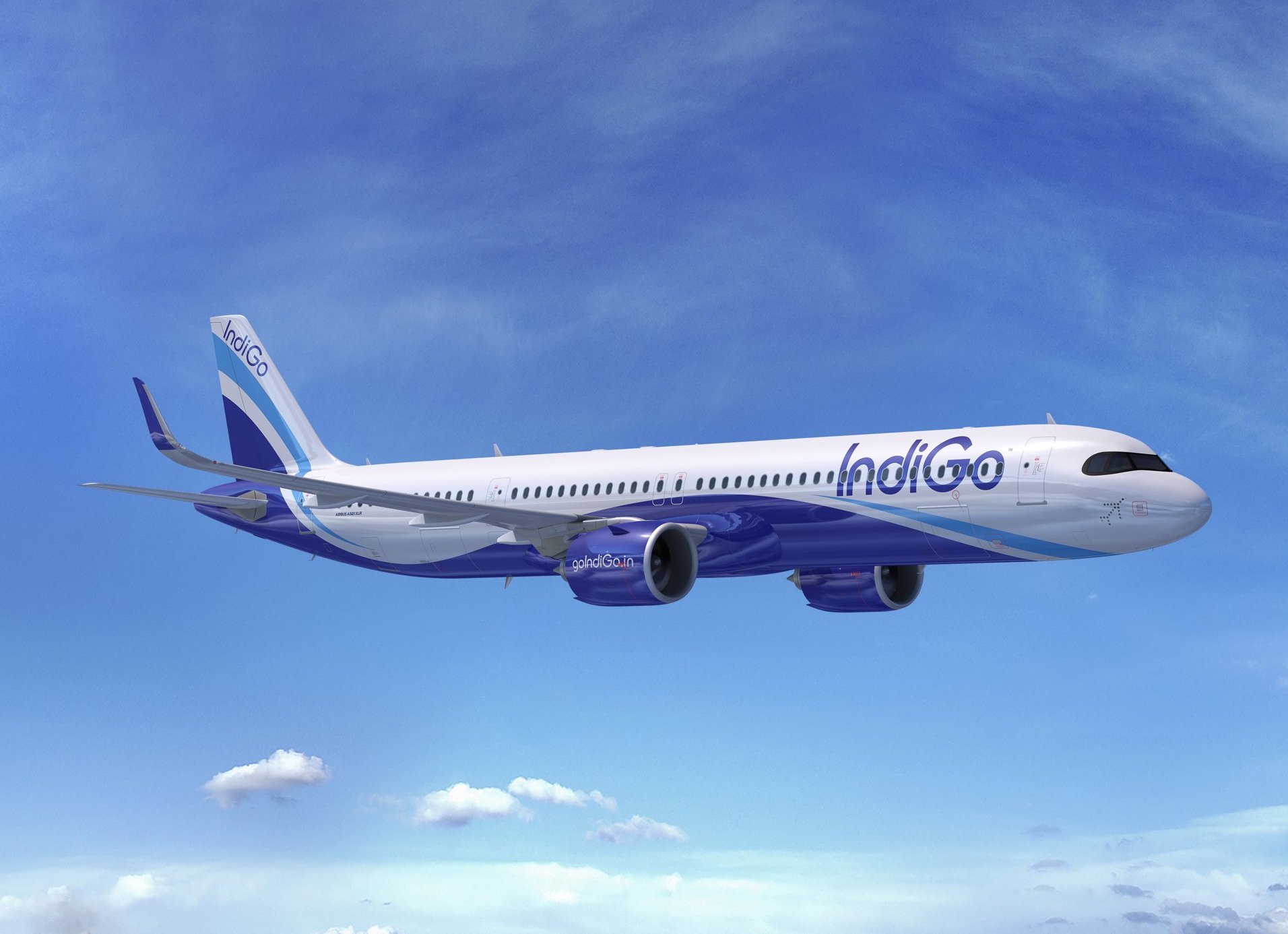 IndiGo airlines offer flight charter services to Maldives IMTM