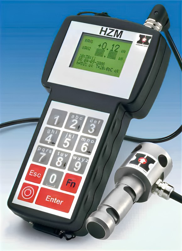 PointSetting Force Measurement Device