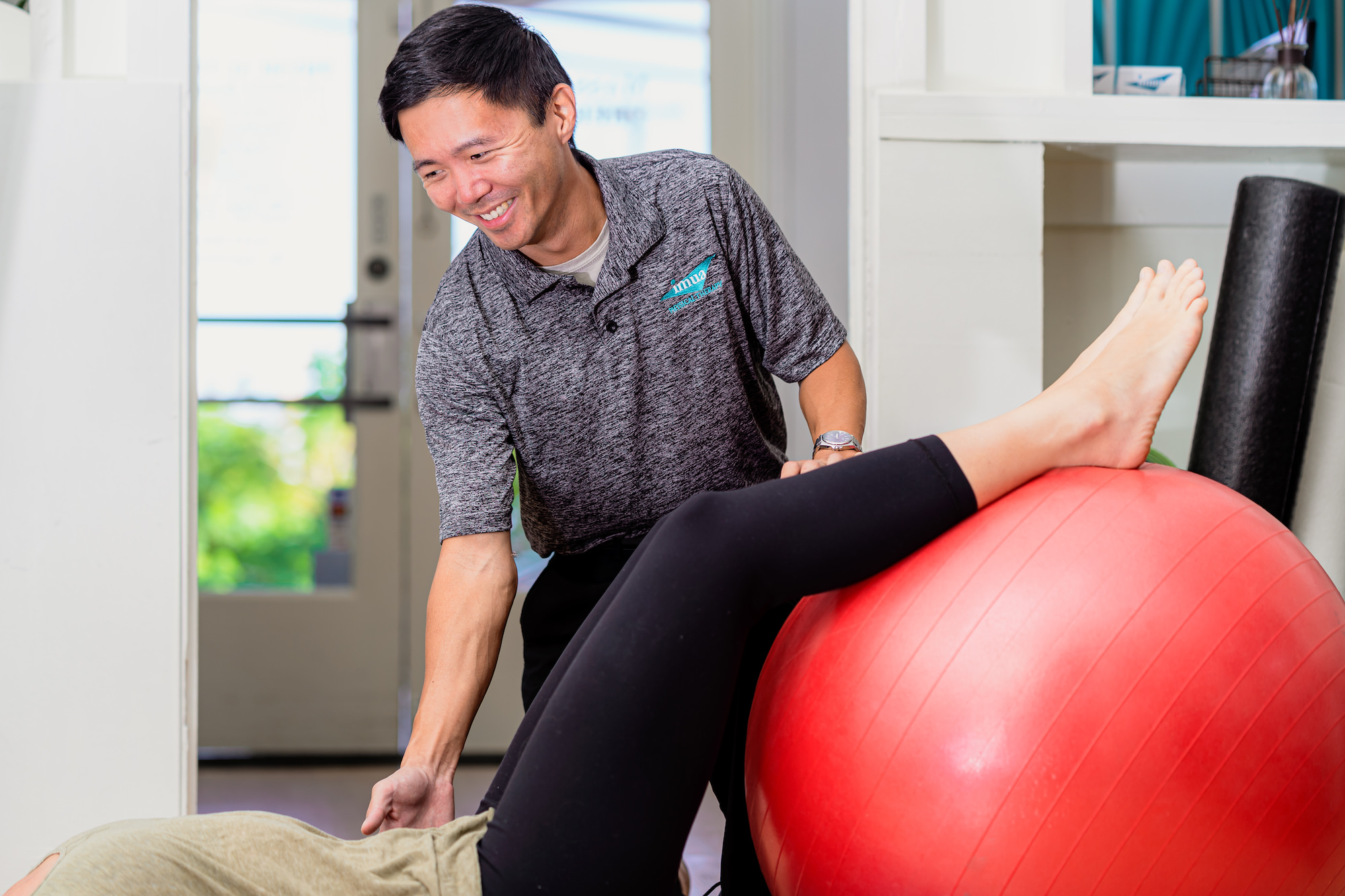 Physical Therapy Imua Physical Therapy Hawaii