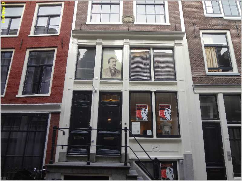 Multatuli Huis iMusea.nl