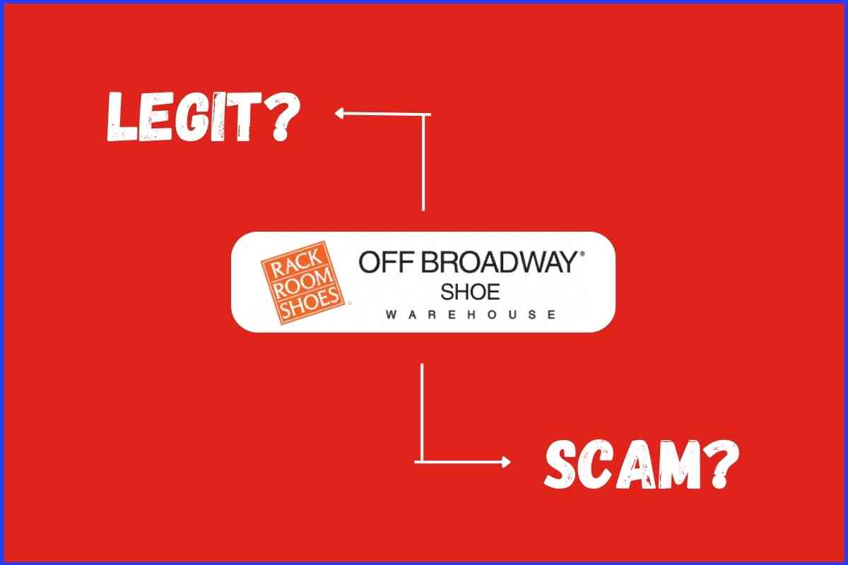 Is Rack Room Shoes Legit? (Pay Attention Unbiased Opinion)