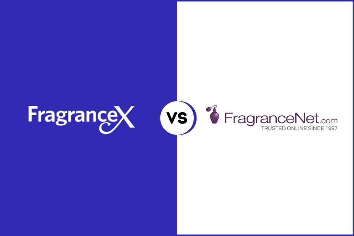 FragranceX Vs Scent Shopping Showdown