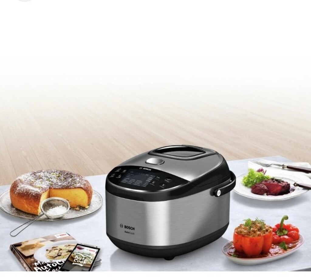 Bosch Autocook çok amaçlı pişirici - Ev Aletleri - 1680184733