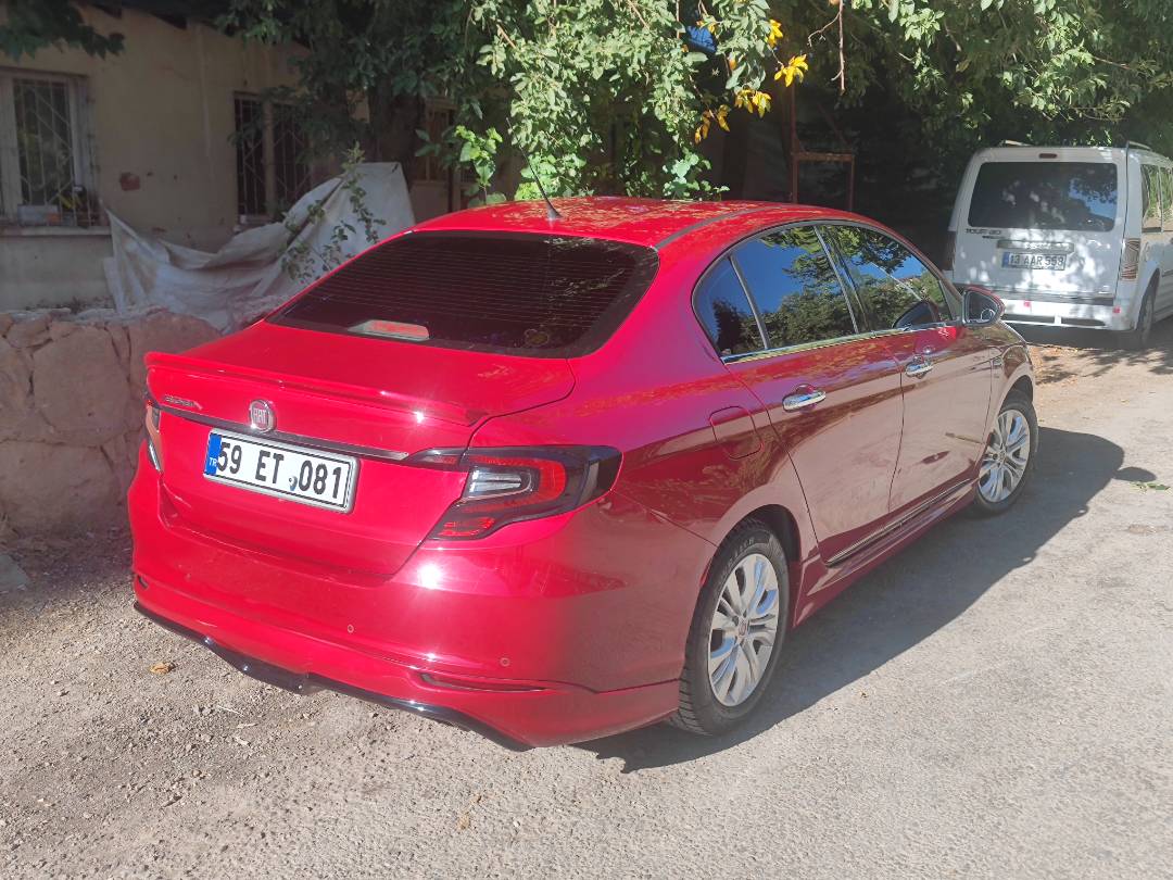 Egea otomatik vites Araba 1674209386