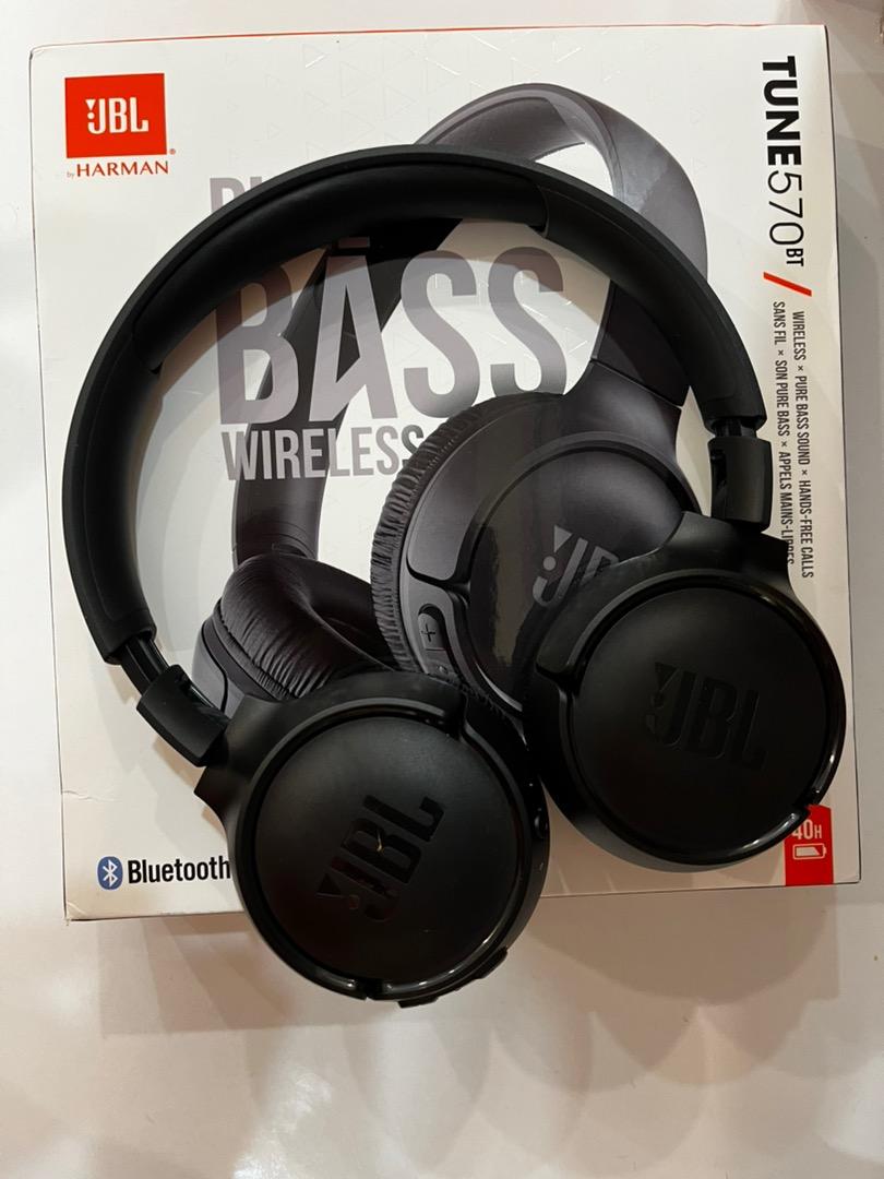 Jbl 570 Bt Orijinal - Kulaklık ve Ses Sistemleri - 1680539820