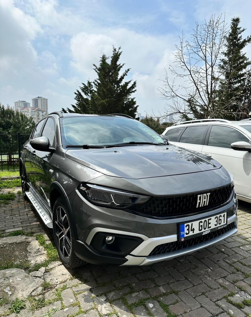 ilk sahibinden egea cross extralı Araba 1679583832