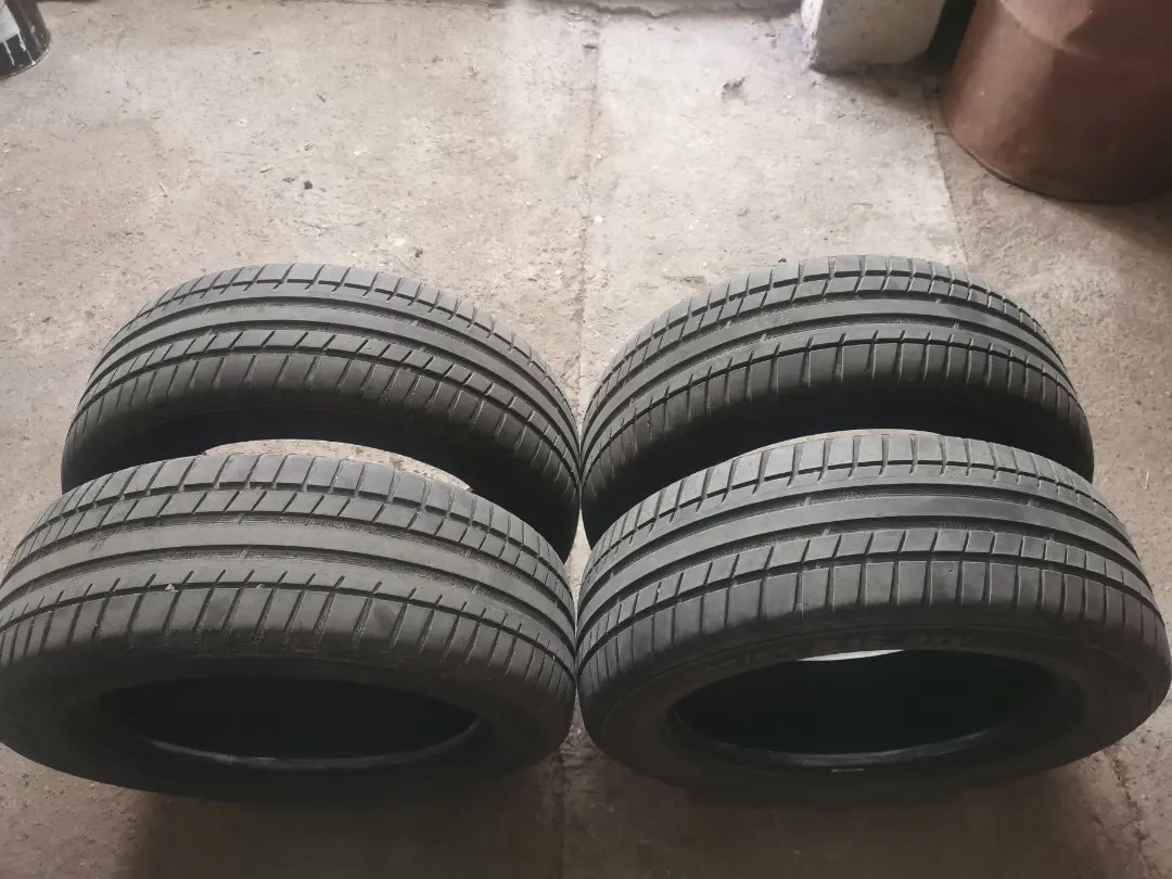 205/55/16 KORMORAN LASTİK Jant ve Lastik 1672493513