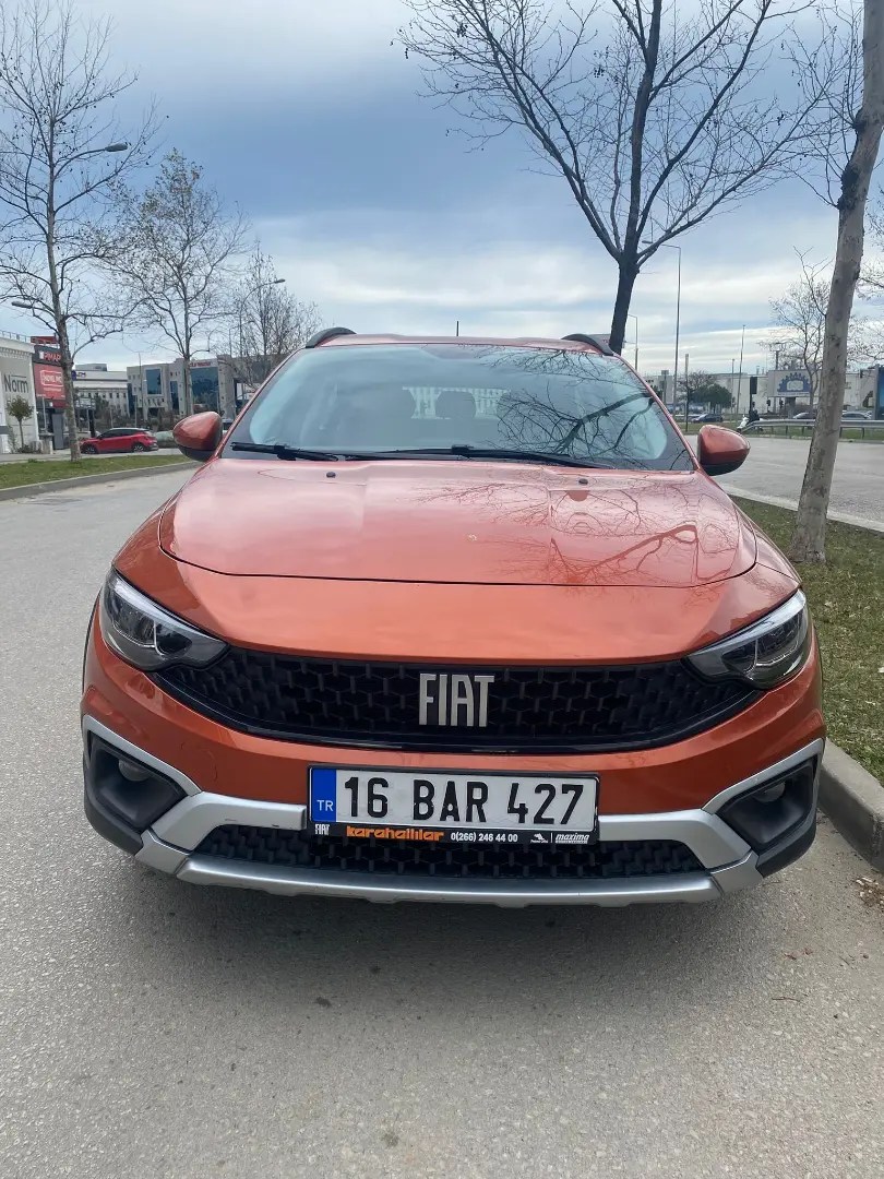 2023 egea cross Araba 1677697593