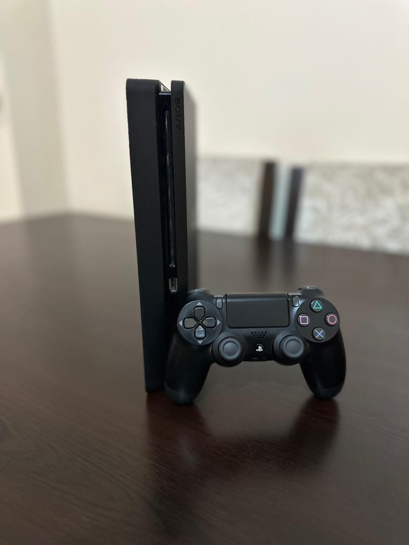 Playstation 4 Slim Oyun ve Oyun Konsolları 1679304269