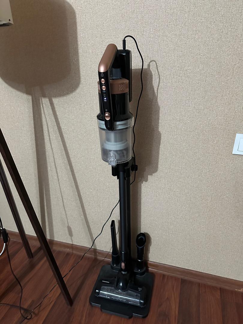 Grundig VCP 5030 Dikey Şarjlı Süpürge - Ev Aletleri - 1673027303