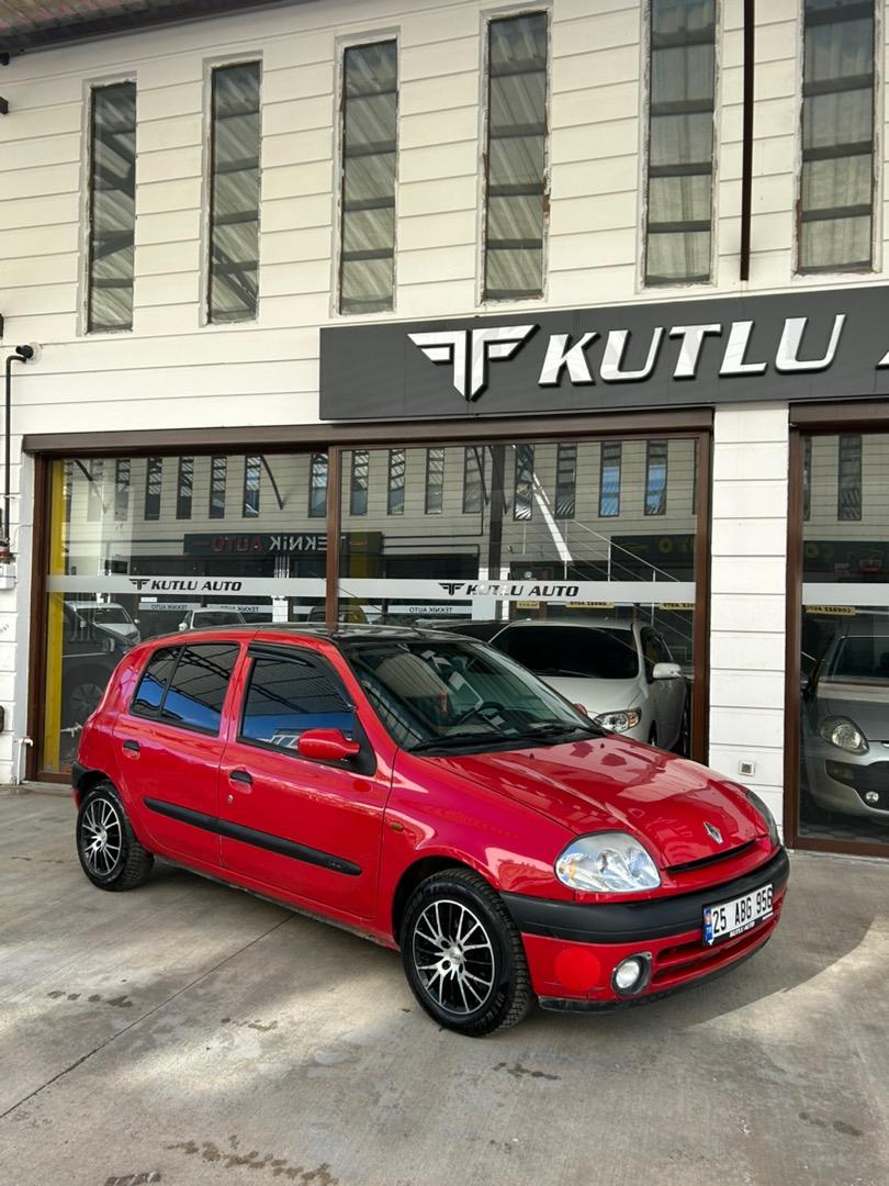 Otomatik Clio Doğan Parasına Araba 1672703665