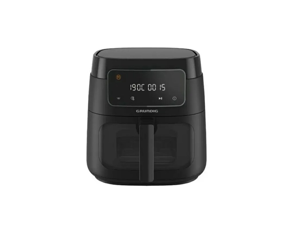 Grundig XXL Airfryer 2 Yıl Garantili(Yağsız Fritöz) - Ev Aletleri