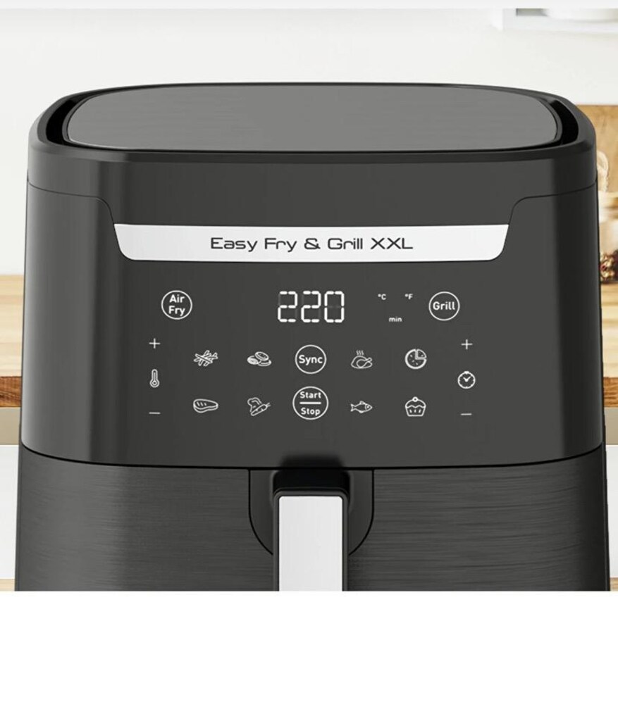 TEFAL AİRFRYER ( XXL ) Ev Aletleri 1679607770