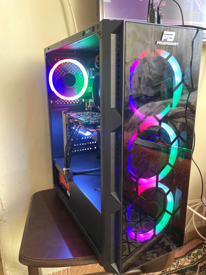 RAYZEN 5 5500 Rtx2060 - Masaüstü Bilgisayar - 1677360752