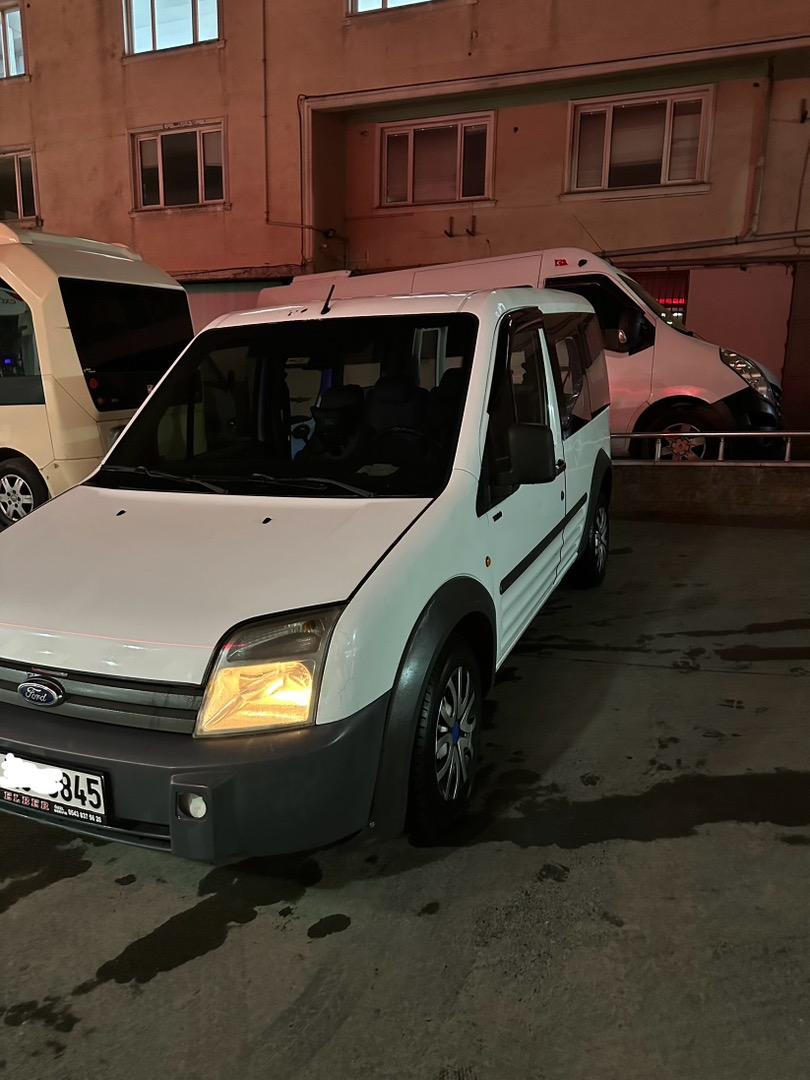 Ford Transit connect USA Araba 1682772396