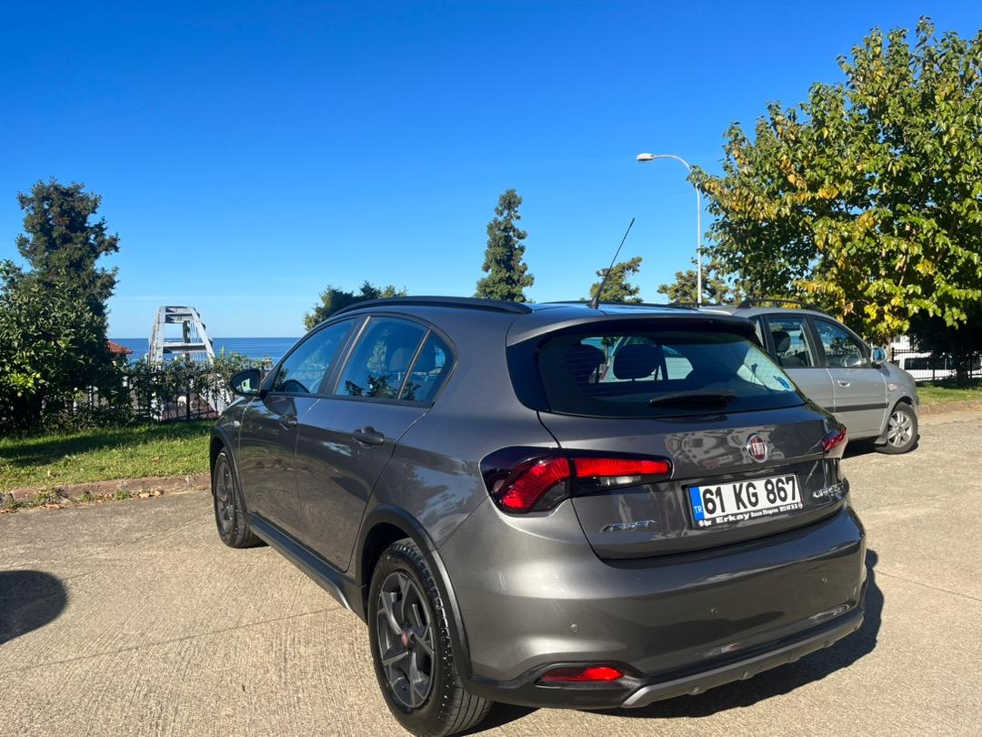 İLK SAHİBİNDEN TERTEMİZ EGEA CROSS Araba 1673184210