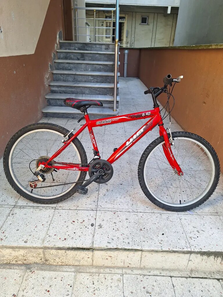 Bisiklet 24 jant AVCILAR İSTANBUL Diğer 1675577737