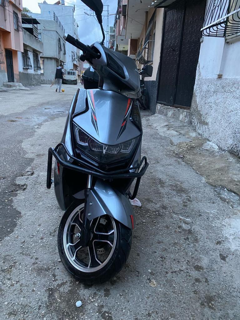 ARORA ZR5 Zorro elektrikli motor 6 aylık 2023 Motosiklet 1676507820