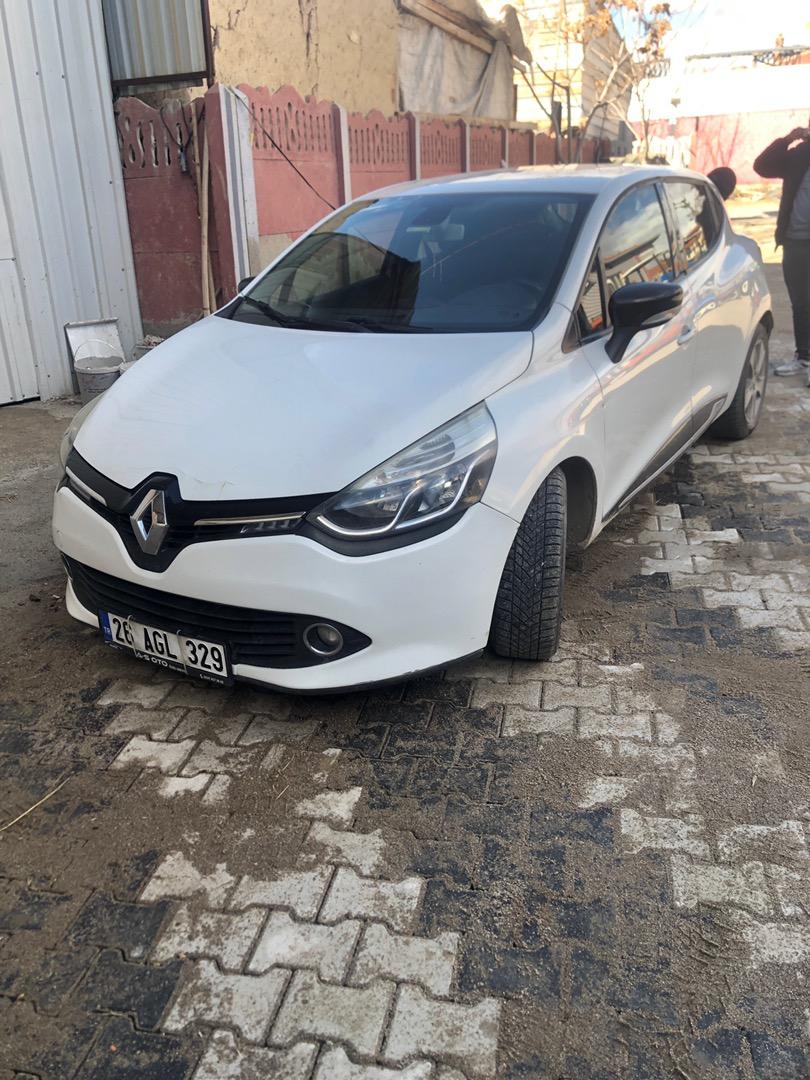 Sahibinden tertemiz Renault clio 1.5 dci icon Araba 1673611504