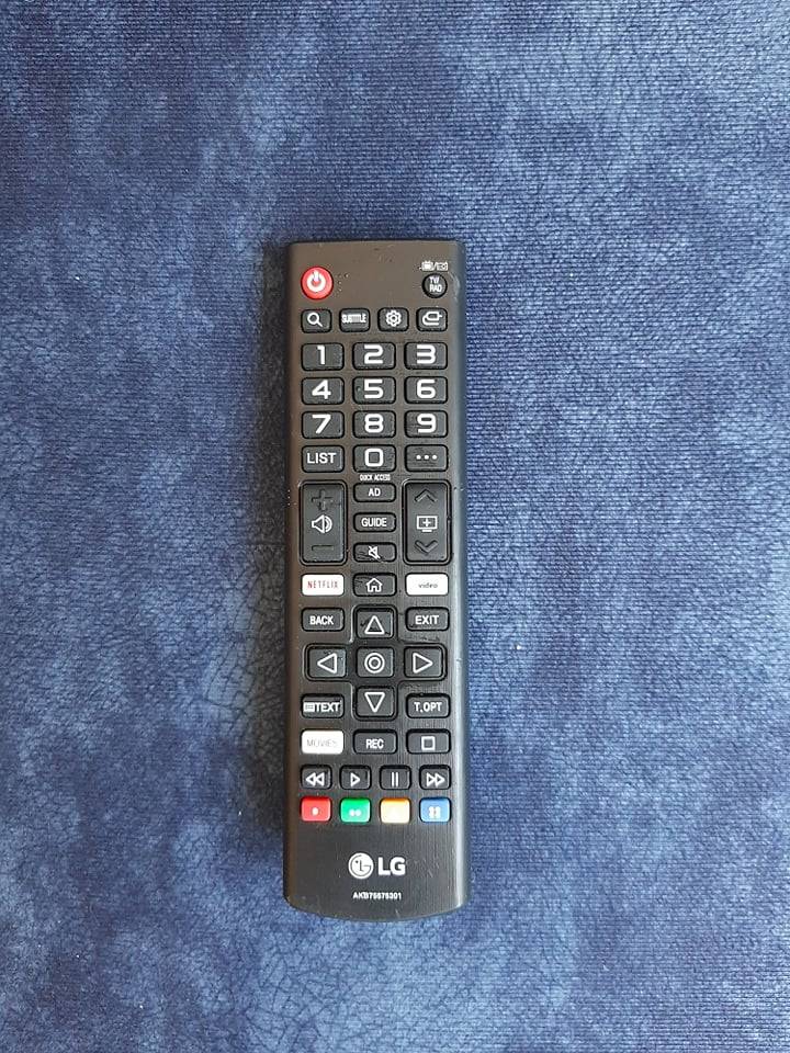 LG Smart TV Kumanda Diğer 1656702190