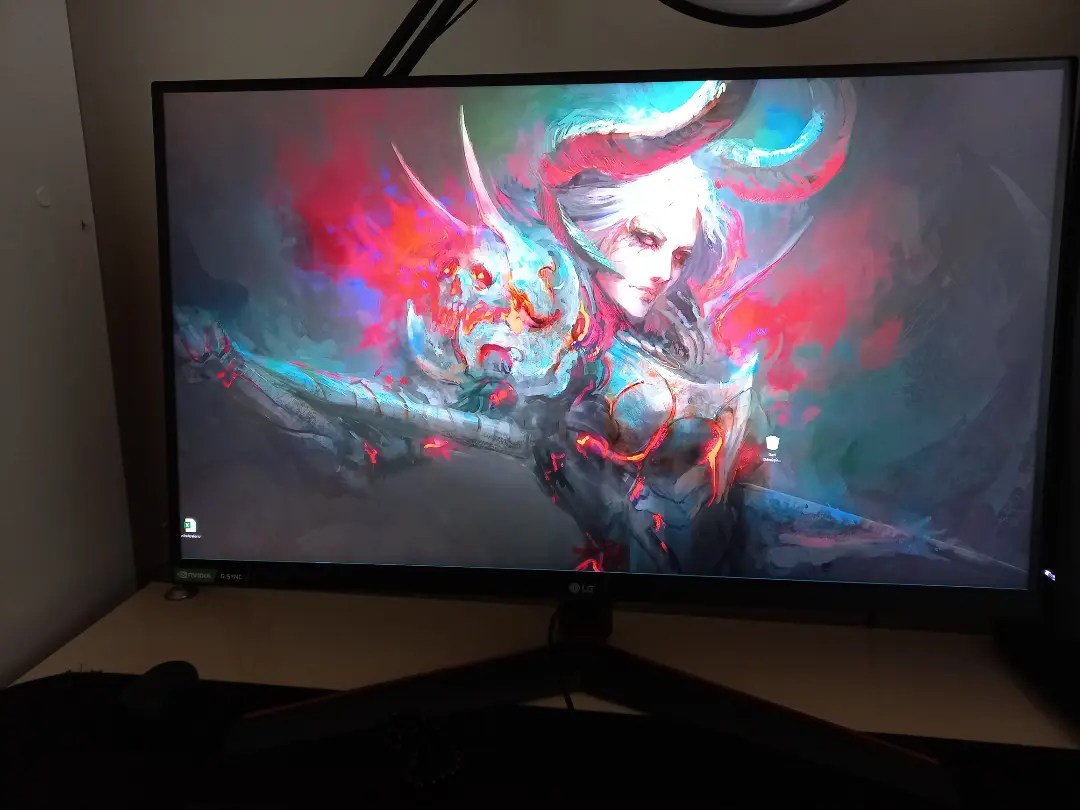 LG ULTRAGEAR 27GN800 B 2K IPS 10 BIT - TV ve Görüntü Sistemleri