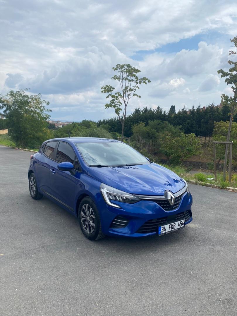 SAHİBİNDEN TEMİZ ACİL CLİO OTOMATİK Araba 1662942137