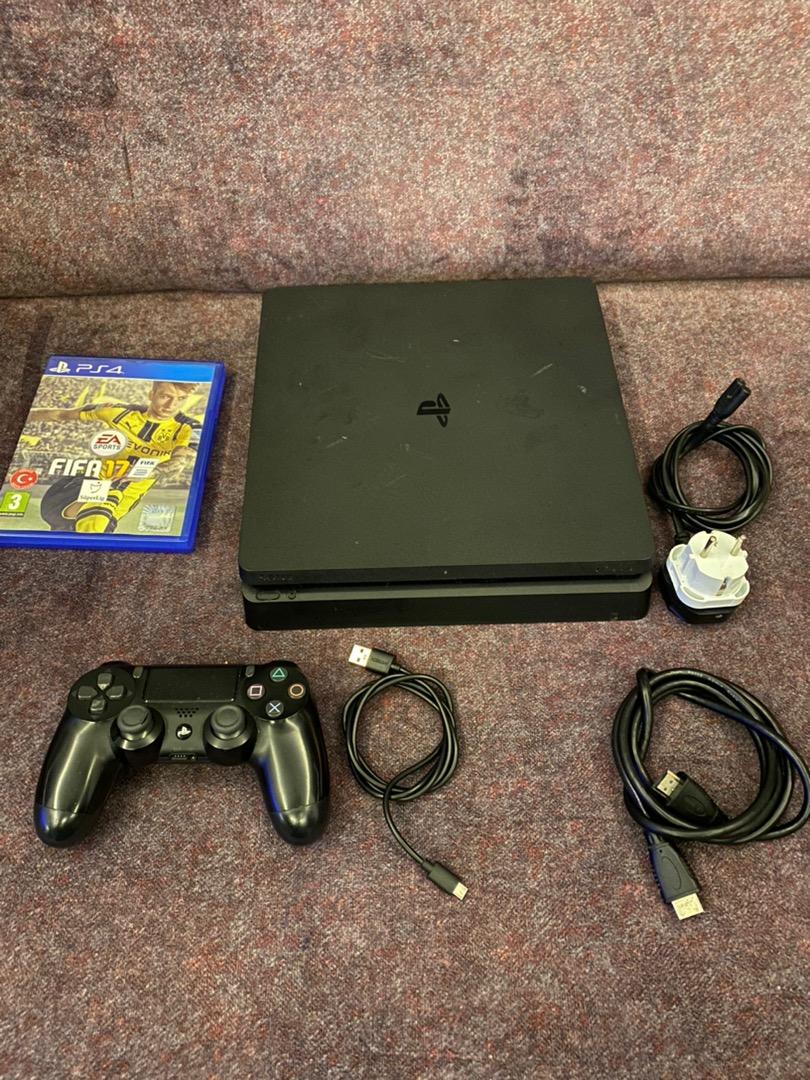 Playstation 4 slim 500 gb Oyun ve Oyun Konsolları 1679145604