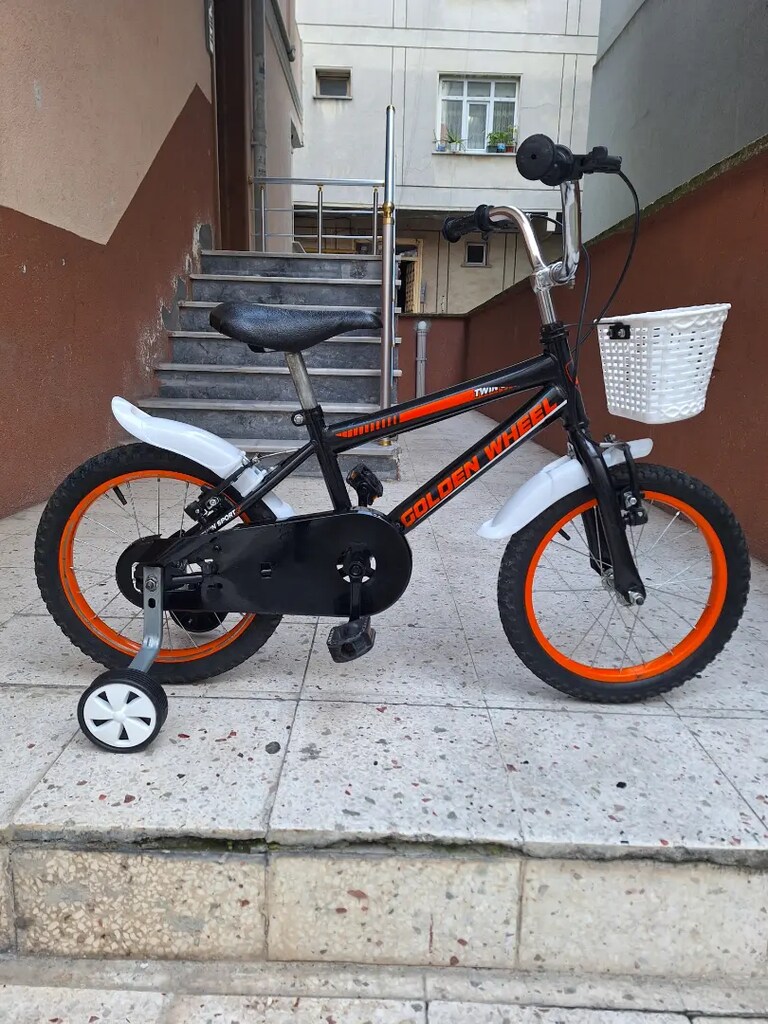 Bisiklet 16 jant AVCILAR İSTANBUL Diğer 1675578670