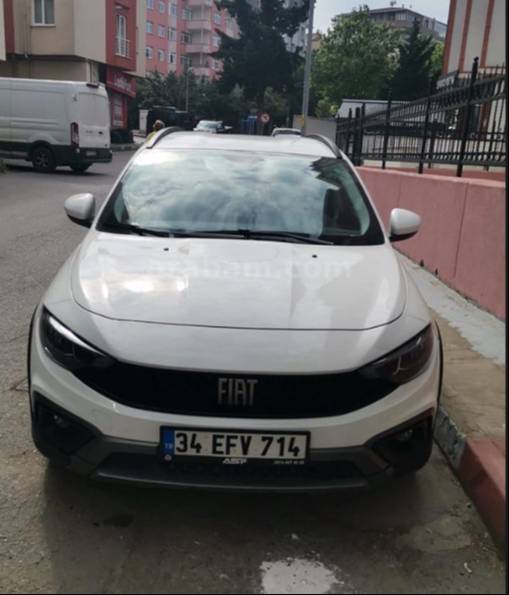 Sahibinden Acil Fiat Egea Cross Araba 1684349371