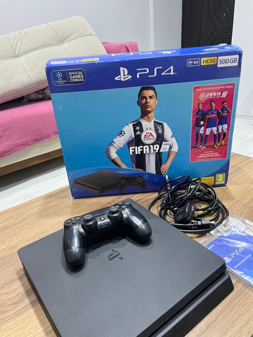 Playstation 4 Slim Oyun ve Oyun Konsolları 1672461418