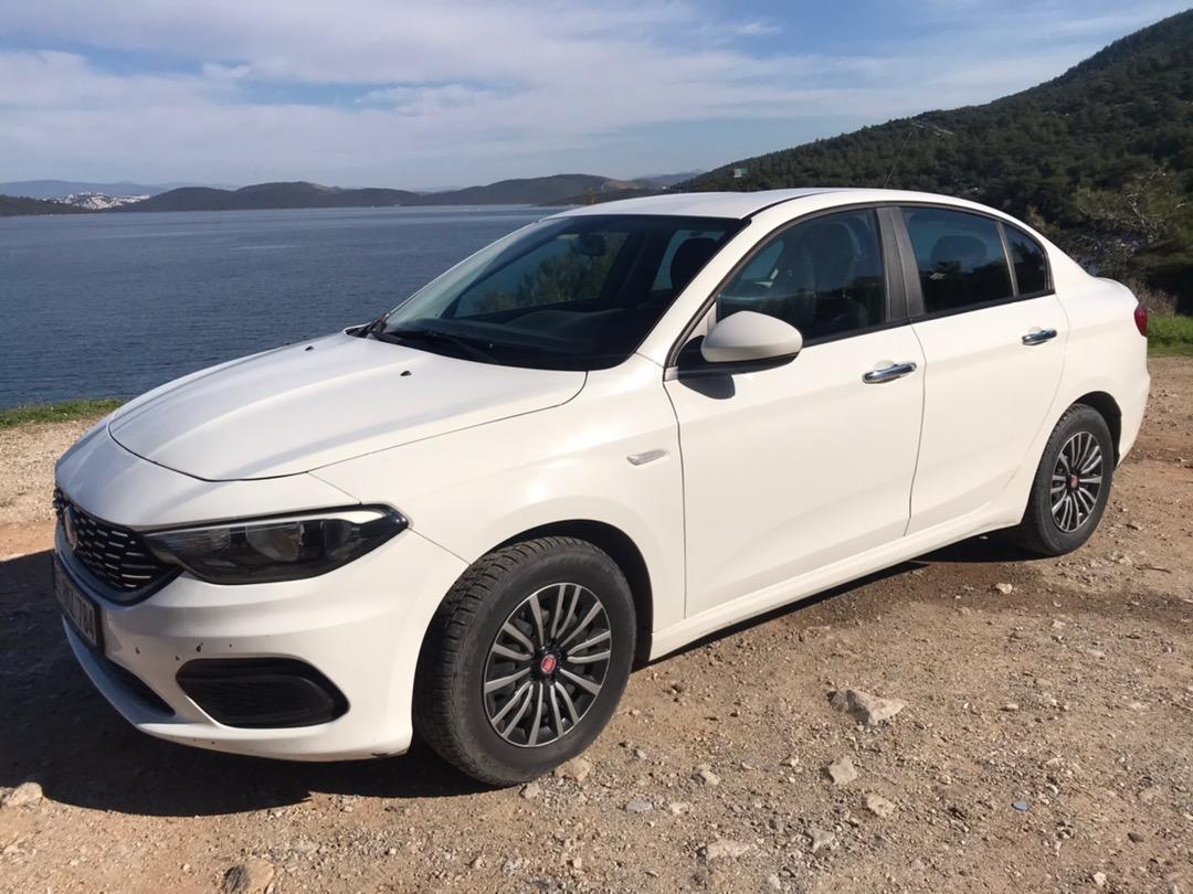 3.SAHİBİNDEN ORJİNAL EGEA Araba 1675568837