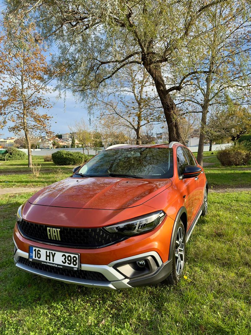 Sahibinden Hatasız Egea Cross Lpg&Benzin Araba 1675946899