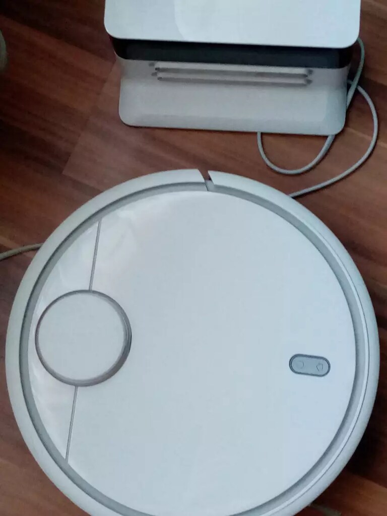 Xiaomi mi vacuum akıllı robot süpürge Ev Aletleri 1672497564