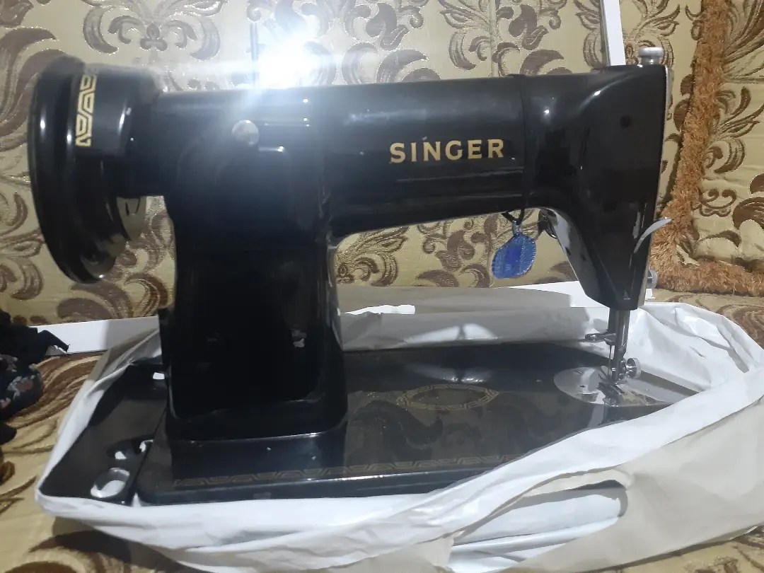 Singer dikiş makinasi Ev Aletleri 1680721628