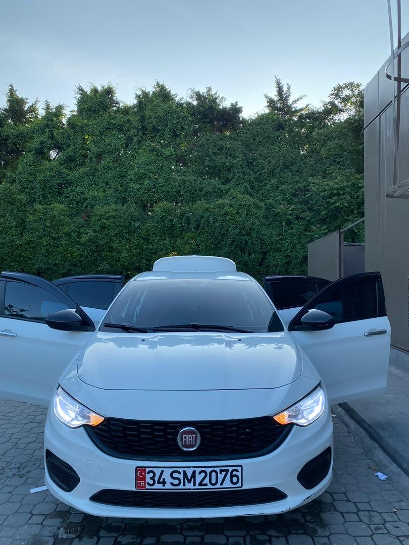 Tramersiz temiz egea Araba 1672588226