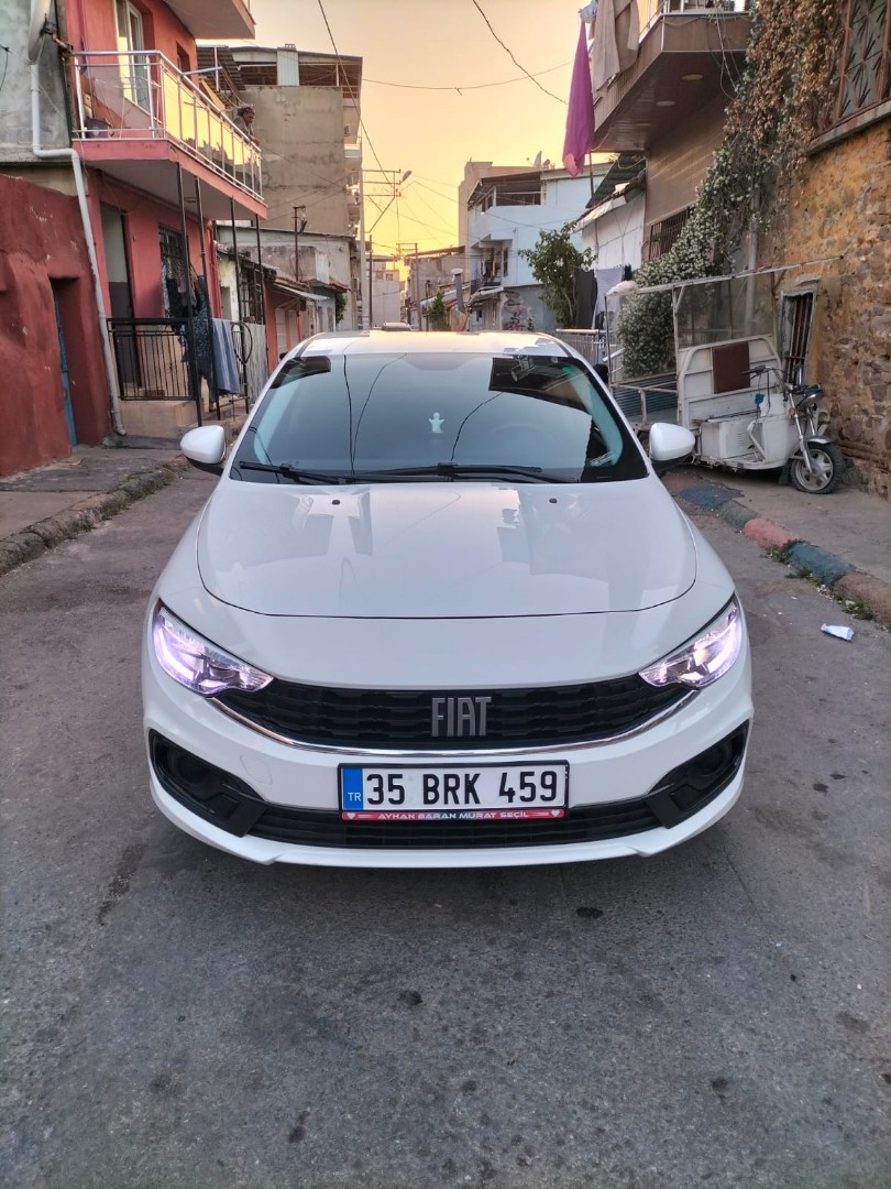 SAHİBİNDEN ORİJİNAL FIAT EGEA 2022 EASY Araba 1684503942