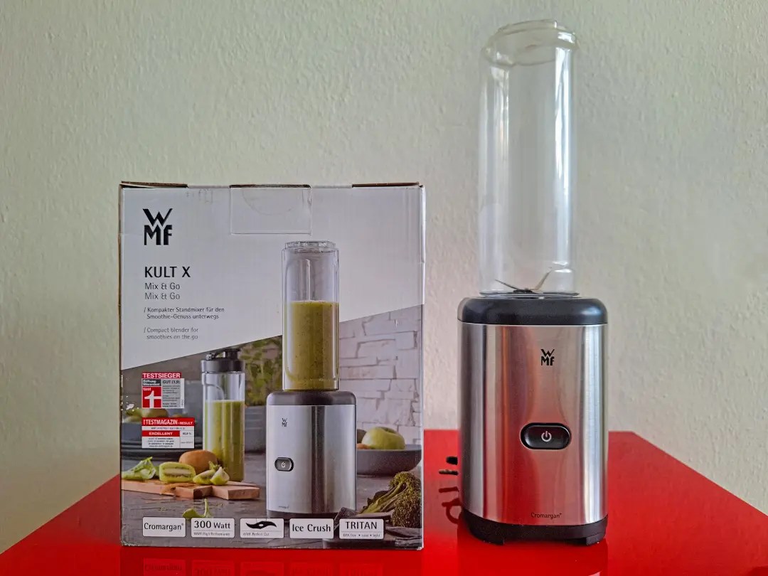 WMF KULT X MiX & GO SMOOTHİE BLENDER Ev Aletleri 1673002734