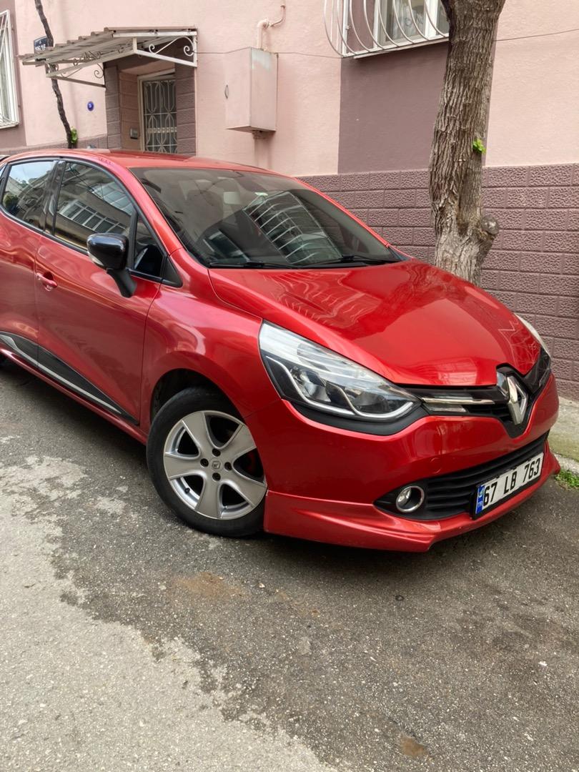 Sahibinden Renault Clio 4 İcon Araba 1673412111