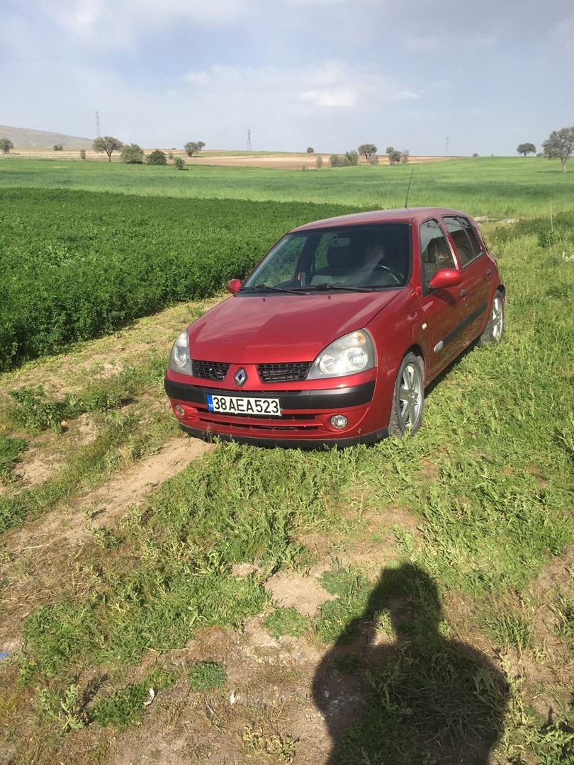 CLİO Araba 1678850150